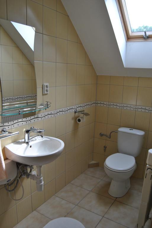 Penzion Kotva Pristav Námestovo Esterno foto