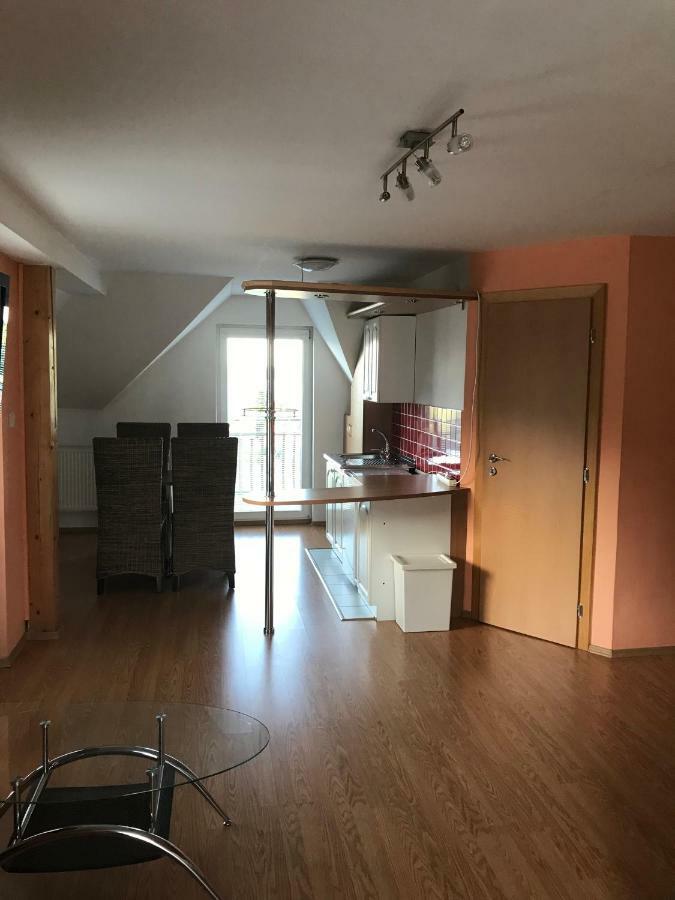 Penzion Kotva Pristav Námestovo Esterno foto
