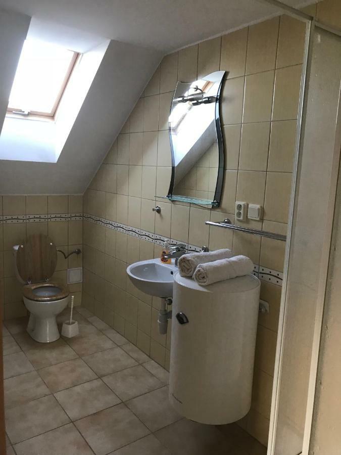 Penzion Kotva Pristav Námestovo Esterno foto